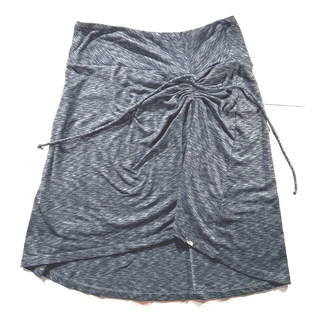 The North Face Womens Gray Color skirt Size M